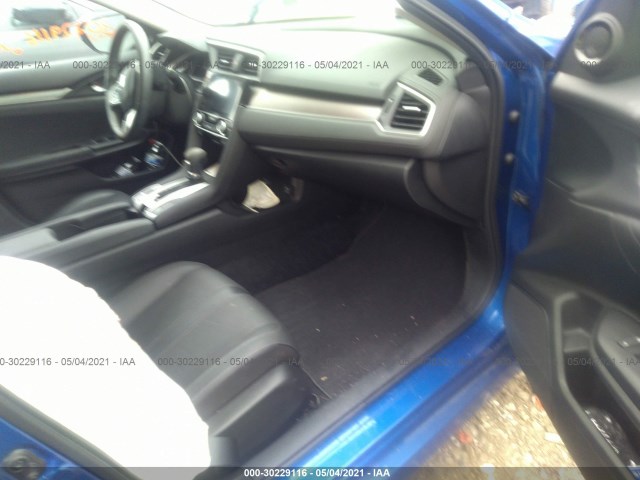 Photo 4 VIN: 19XFC1F88HE006409 - HONDA CIVIC SEDAN 