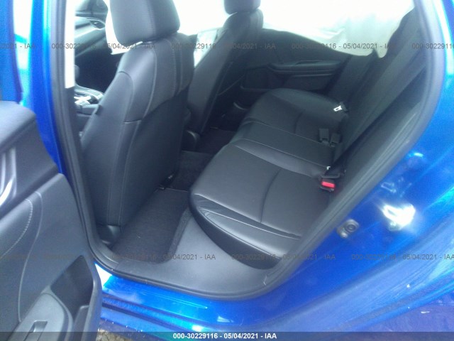 Photo 7 VIN: 19XFC1F88HE006409 - HONDA CIVIC SEDAN 