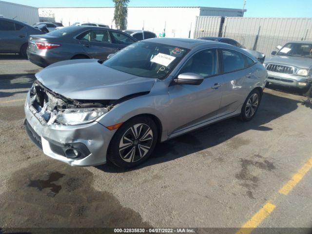 Photo 1 VIN: 19XFC1F89GE023623 - HONDA CIVIC SEDAN 