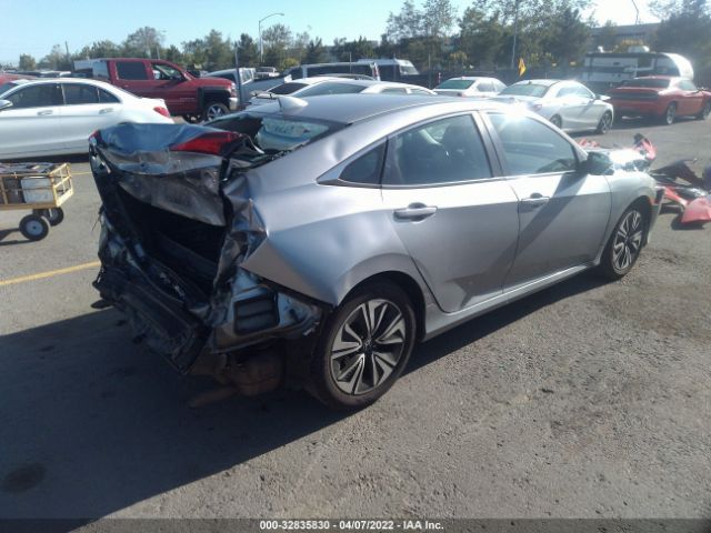 Photo 3 VIN: 19XFC1F89GE023623 - HONDA CIVIC SEDAN 