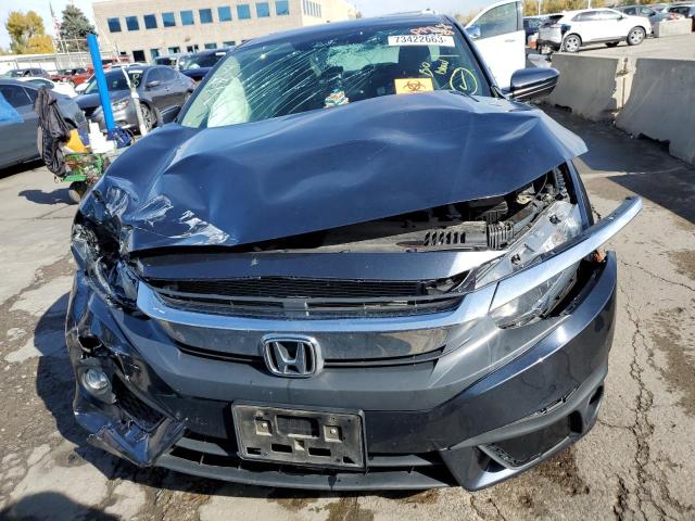 Photo 4 VIN: 19XFC1F89HE025082 - HONDA CIVIC 