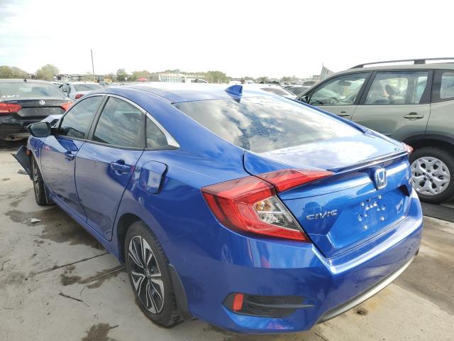 Photo 2 VIN: 19XFC1F8XHE032686 - HONDA CIVIC EX 