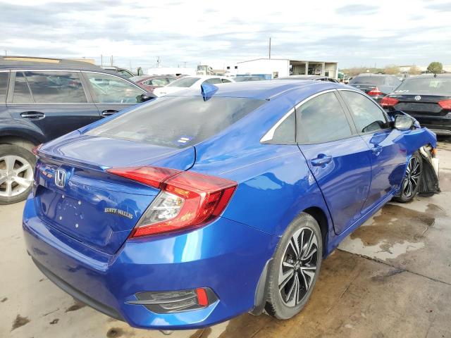 Photo 3 VIN: 19XFC1F8XHE032686 - HONDA CIVIC EX 