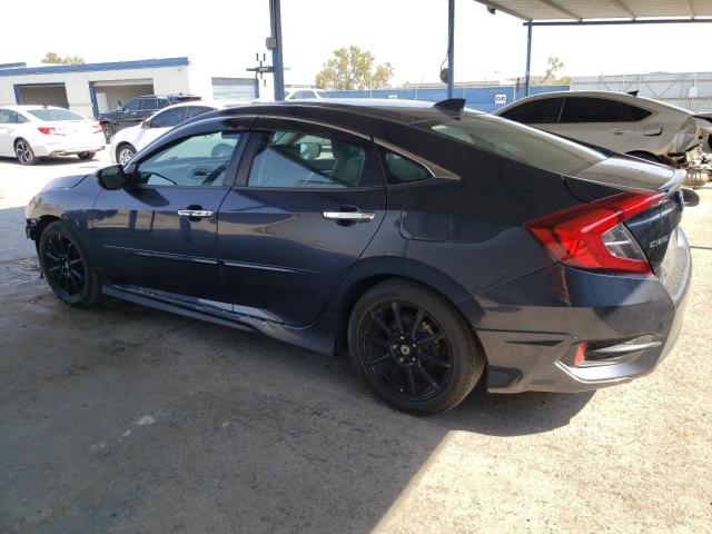 Photo 1 VIN: 19XFC1F90GE010753 - HONDA CIVIC 