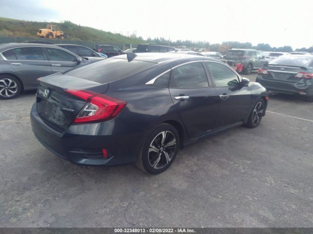 Photo 3 VIN: 19XFC1F90GE015287 - HONDA CIVIC SEDAN 