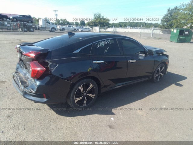 Photo 3 VIN: 19XFC1F90GE032395 - HONDA CIVIC SEDAN 