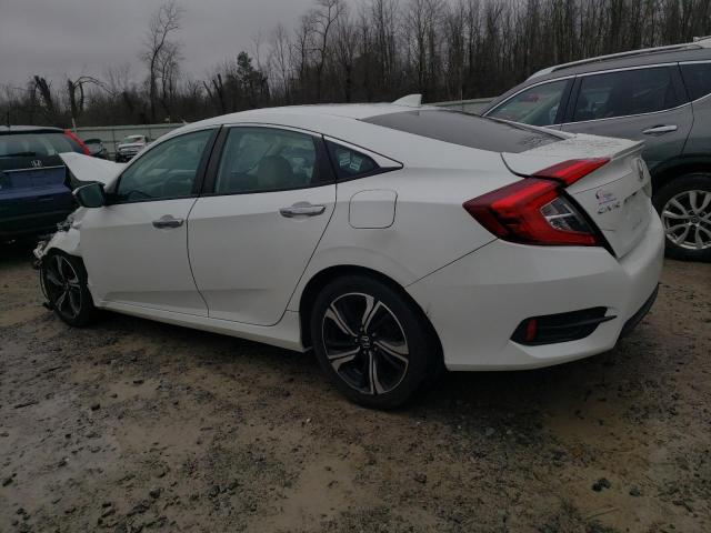 Photo 1 VIN: 19XFC1F90GE206126 - HONDA CIVIC 