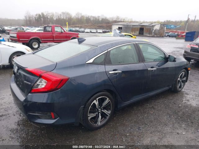 Photo 3 VIN: 19XFC1F90HE009958 - HONDA CIVIC 