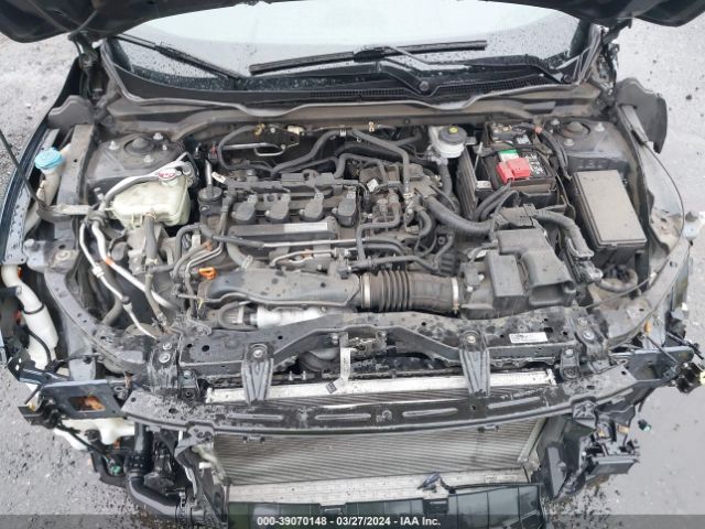 Photo 9 VIN: 19XFC1F90HE009958 - HONDA CIVIC 