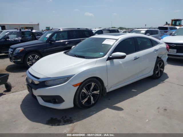 Photo 1 VIN: 19XFC1F90HE020099 - HONDA CIVIC 