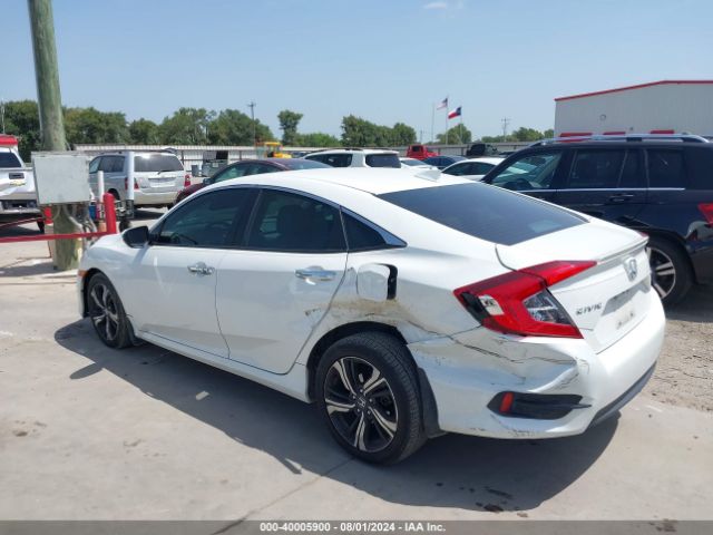 Photo 2 VIN: 19XFC1F90HE020099 - HONDA CIVIC 