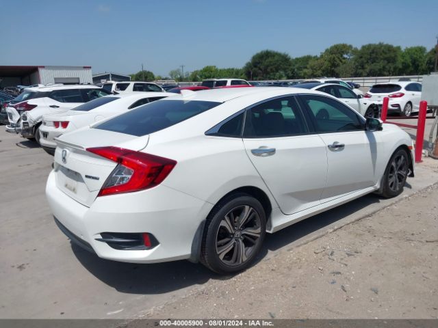 Photo 3 VIN: 19XFC1F90HE020099 - HONDA CIVIC 