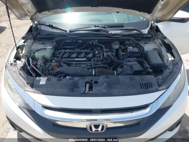 Photo 9 VIN: 19XFC1F90HE020099 - HONDA CIVIC 