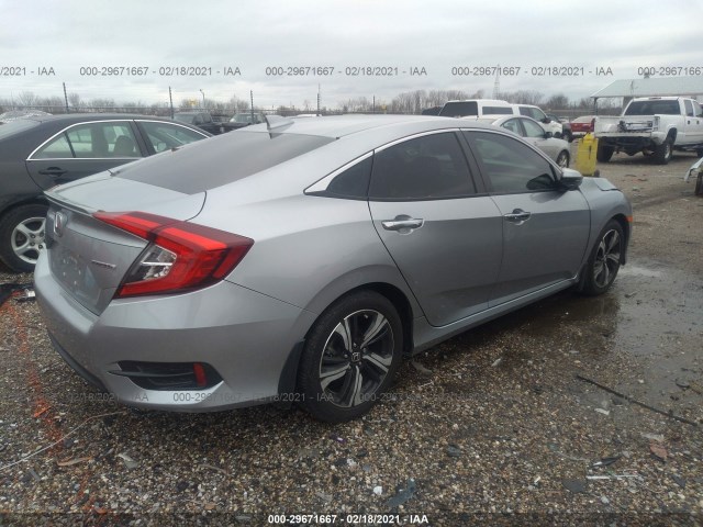 Photo 3 VIN: 19XFC1F90HE020703 - HONDA CIVIC SEDAN 