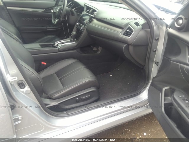 Photo 4 VIN: 19XFC1F90HE020703 - HONDA CIVIC SEDAN 