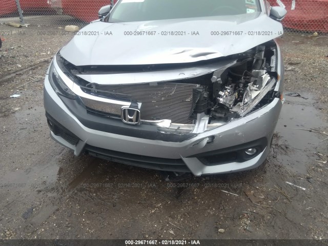 Photo 5 VIN: 19XFC1F90HE020703 - HONDA CIVIC SEDAN 