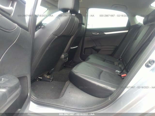 Photo 7 VIN: 19XFC1F90HE020703 - HONDA CIVIC SEDAN 