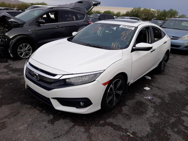 Photo 1 VIN: 19XFC1F90HE025948 - HONDA CIVIC TOUR 