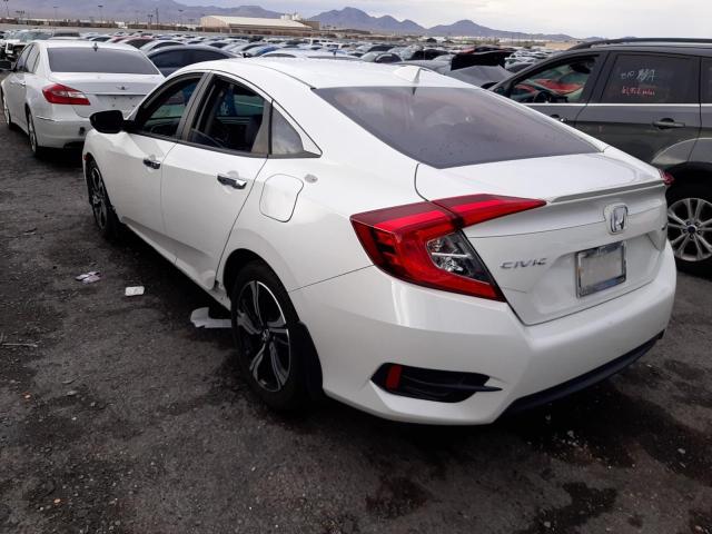 Photo 2 VIN: 19XFC1F90HE025948 - HONDA CIVIC TOUR 