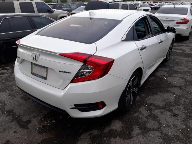 Photo 3 VIN: 19XFC1F90HE025948 - HONDA CIVIC TOUR 