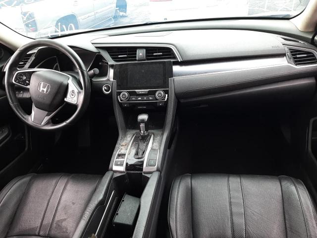 Photo 8 VIN: 19XFC1F90HE025948 - HONDA CIVIC TOUR 