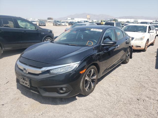 Photo 1 VIN: 19XFC1F90HE025982 - HONDA CIVIC TOUR 