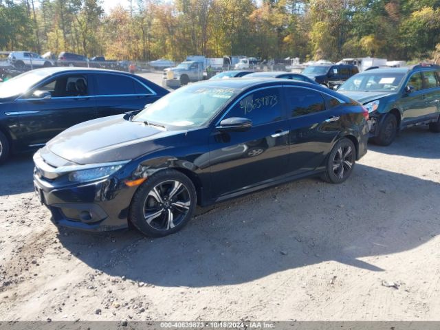 Photo 1 VIN: 19XFC1F90HE202496 - HONDA CIVIC 