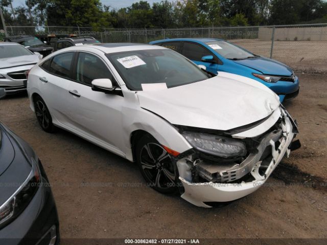 Photo 0 VIN: 19XFC1F91GE000880 - HONDA CIVIC SEDAN 