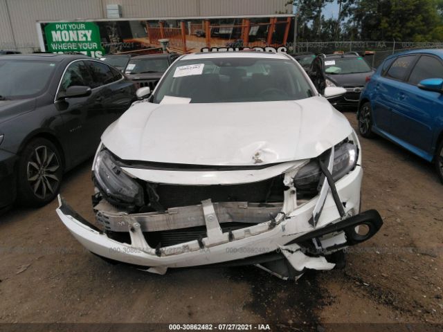 Photo 5 VIN: 19XFC1F91GE000880 - HONDA CIVIC SEDAN 