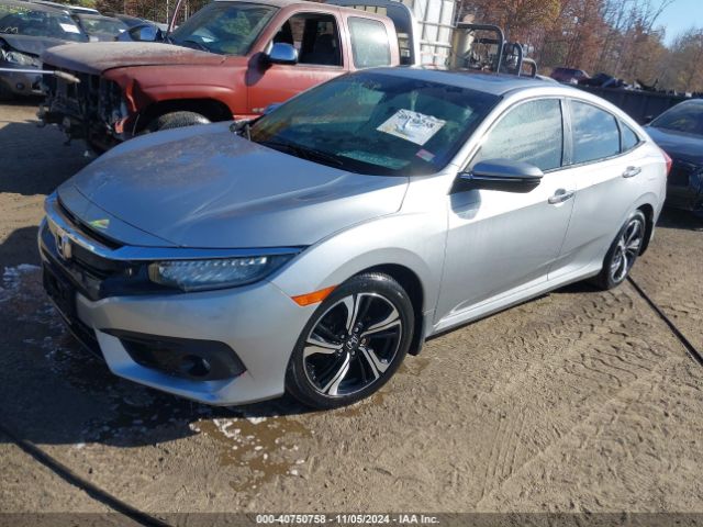 Photo 1 VIN: 19XFC1F91GE202229 - HONDA CIVIC 