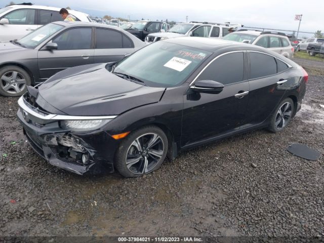 Photo 1 VIN: 19XFC1F91GE203185 - HONDA CIVIC 