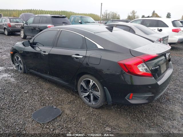 Photo 2 VIN: 19XFC1F91GE203185 - HONDA CIVIC 