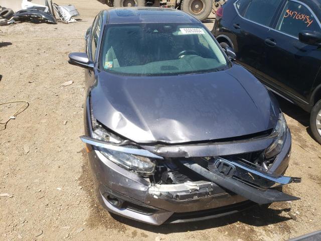 Photo 4 VIN: 19XFC1F91HE013145 - HONDA CIVIC 