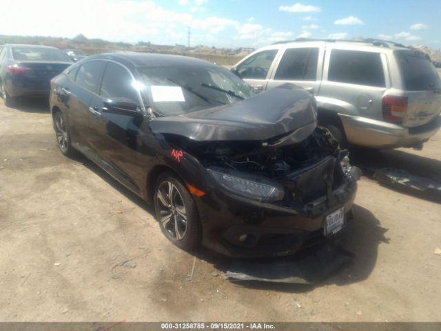 Photo 0 VIN: 19XFC1F91HE025957 - HONDA CIVIC SEDAN 