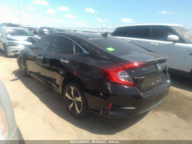 Photo 2 VIN: 19XFC1F91HE025957 - HONDA CIVIC SEDAN 