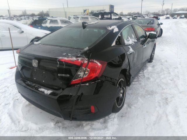 Photo 5 VIN: 19XFC1F91JE000224 - HONDA CIVIC SEDAN 