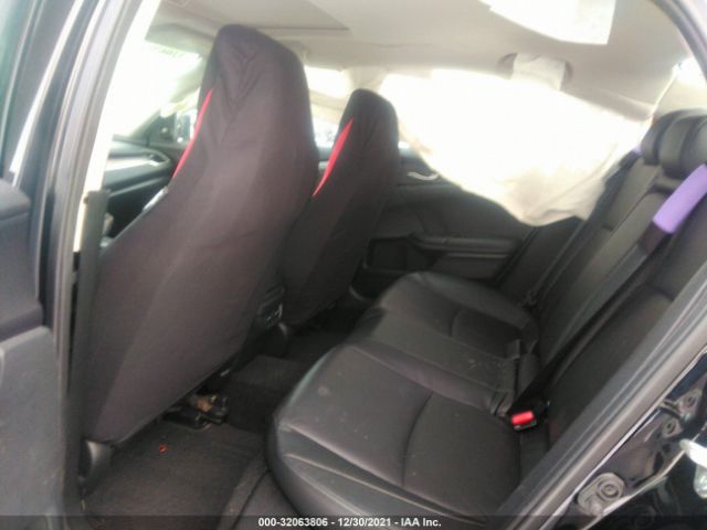 Photo 7 VIN: 19XFC1F91JE000224 - HONDA CIVIC SEDAN 