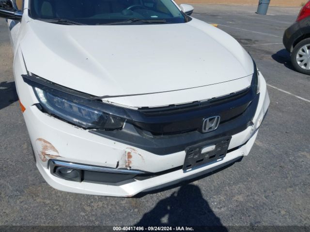 Photo 5 VIN: 19XFC1F91KE000113 - HONDA CIVIC 