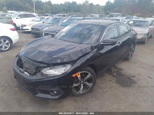 Photo 1 VIN: 19XFC1F92GE001262 - HONDA CIVIC SEDAN 