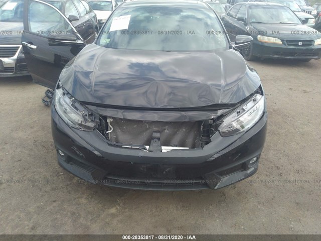 Photo 5 VIN: 19XFC1F92GE001262 - HONDA CIVIC SEDAN 