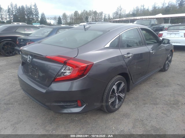 Photo 3 VIN: 19XFC1F92GE027943 - HONDA CIVIC SEDAN 