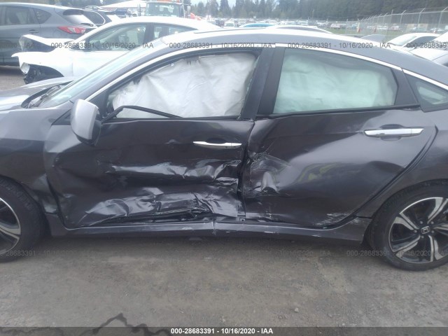 Photo 5 VIN: 19XFC1F92GE027943 - HONDA CIVIC SEDAN 