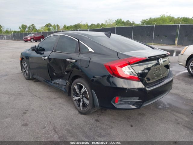 Photo 2 VIN: 19XFC1F92GE033855 - HONDA CIVIC 