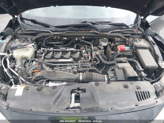 Photo 9 VIN: 19XFC1F92GE033855 - HONDA CIVIC 