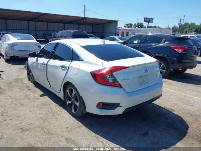 Photo 2 VIN: 19XFC1F92GE038375 - HONDA CIVIC 