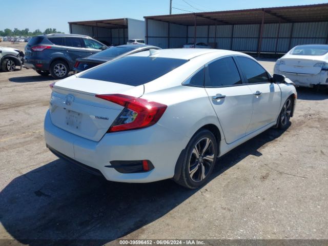 Photo 3 VIN: 19XFC1F92GE038375 - HONDA CIVIC 