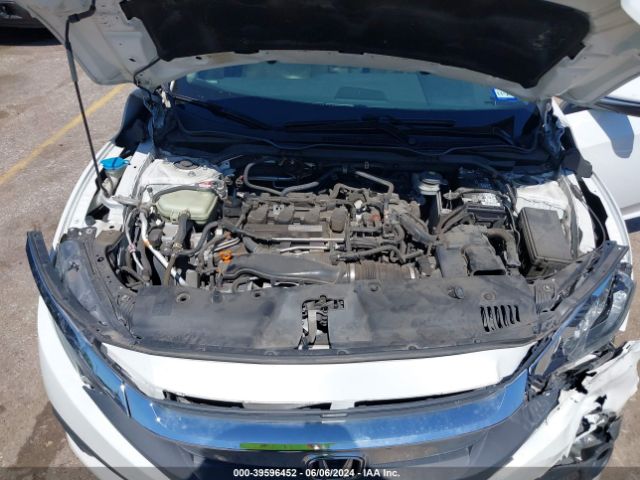 Photo 9 VIN: 19XFC1F92GE038375 - HONDA CIVIC 