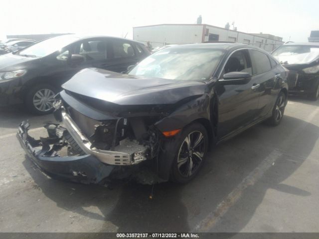 Photo 1 VIN: 19XFC1F92GE038702 - HONDA CIVIC SEDAN 