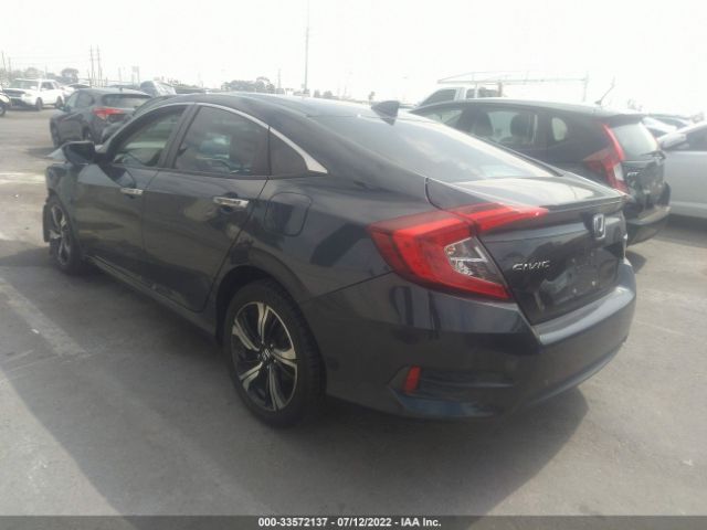 Photo 2 VIN: 19XFC1F92GE038702 - HONDA CIVIC SEDAN 