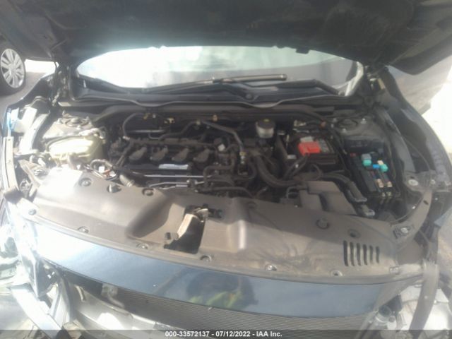 Photo 9 VIN: 19XFC1F92GE038702 - HONDA CIVIC SEDAN 